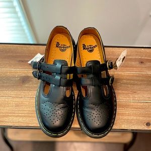 Dr. Martens Mary Janes 8065 black 10 doc martens